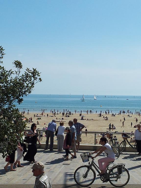 Appartement Vue Sur Mer Les Sables-dʼOlonne Zimmer foto